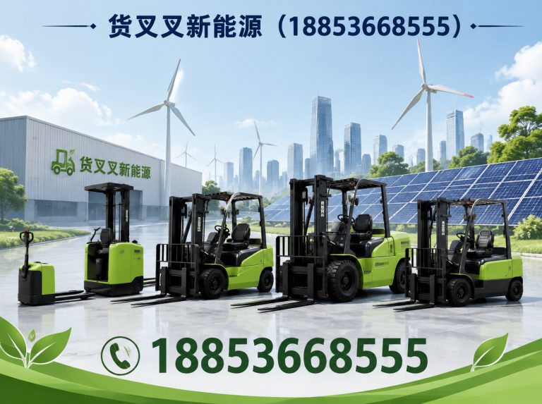 费县叉车售后服务展示图